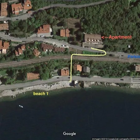 Apartamento New Attic View 4 *